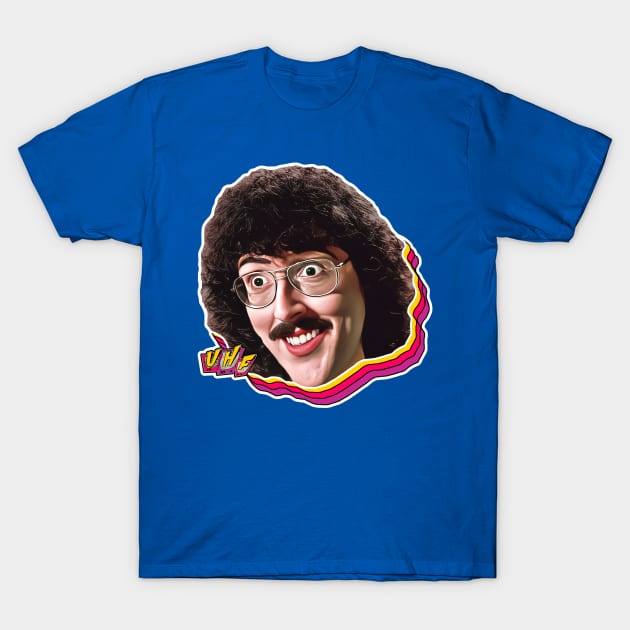 UHF George Newman T-Shirt by darklordpug